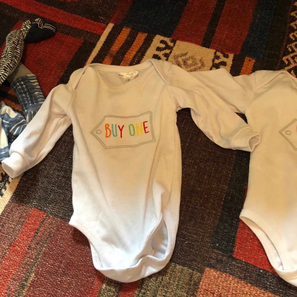 Twin outfits!